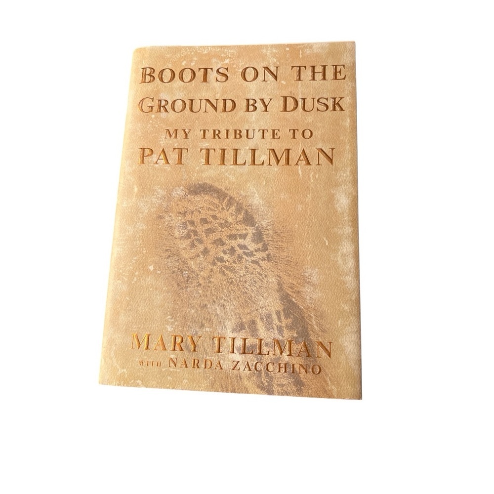 Boots on the Ground by Dusk
Book by Mary Tillman and Narda Zacchino - Picture 6 of 9
